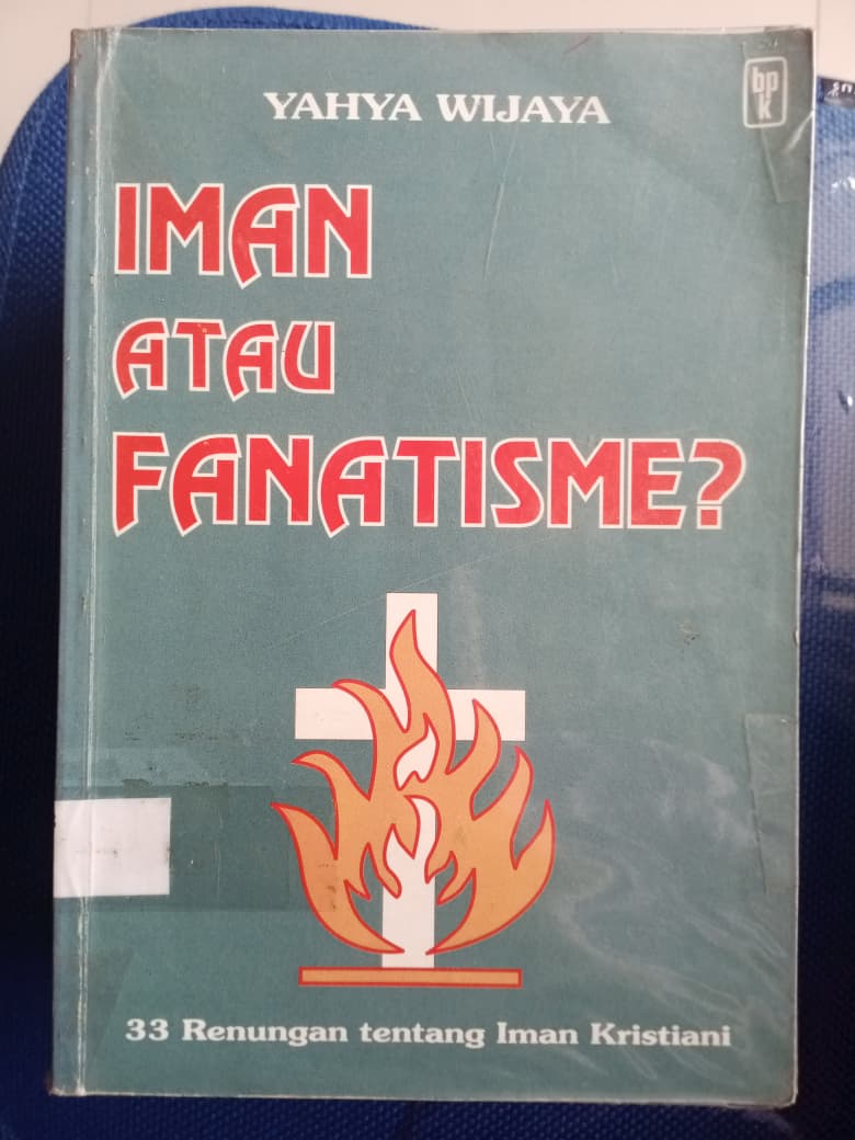 Iman Atau Fanatisme