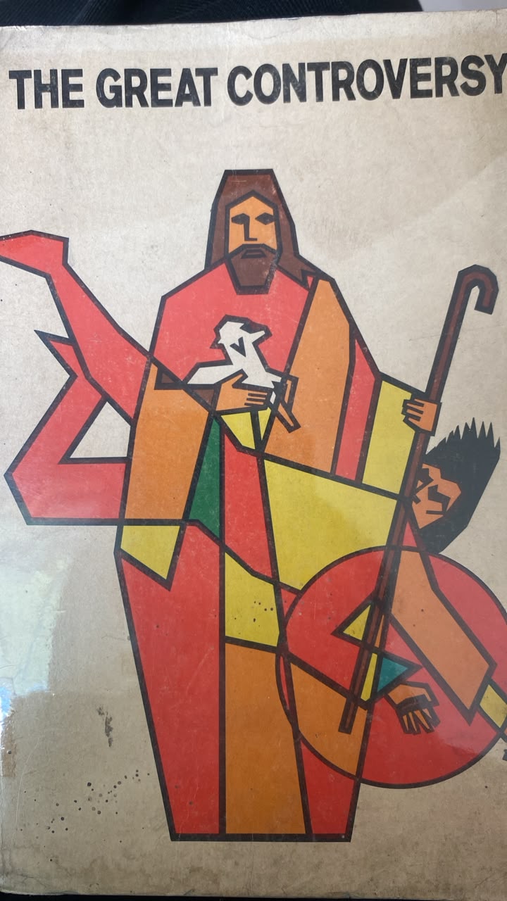The Great Controversy Between Christ and Satan