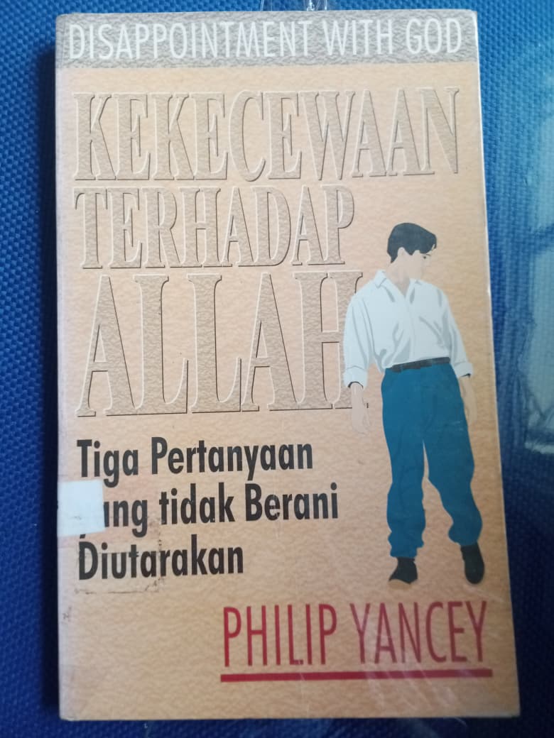 Kekecewaan Terhadap Allah