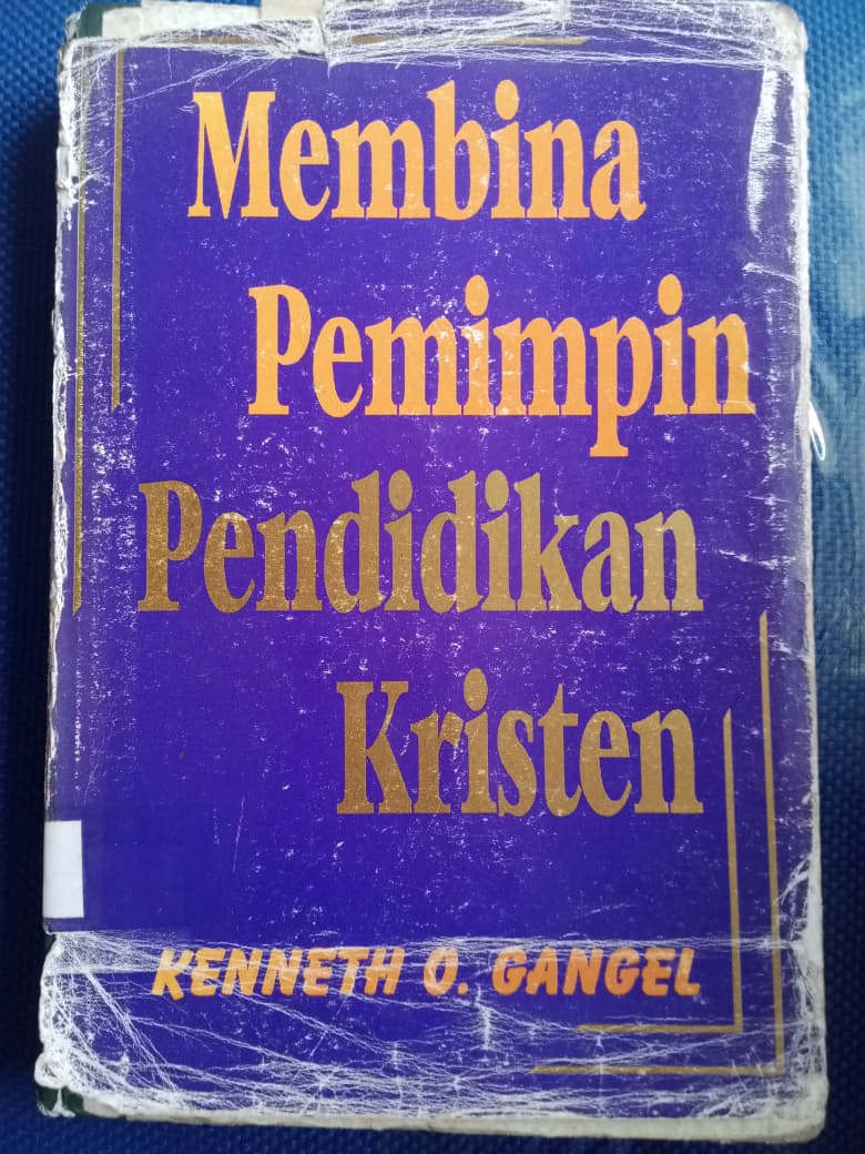 Membina Pemimpin Pendidikan Kristen