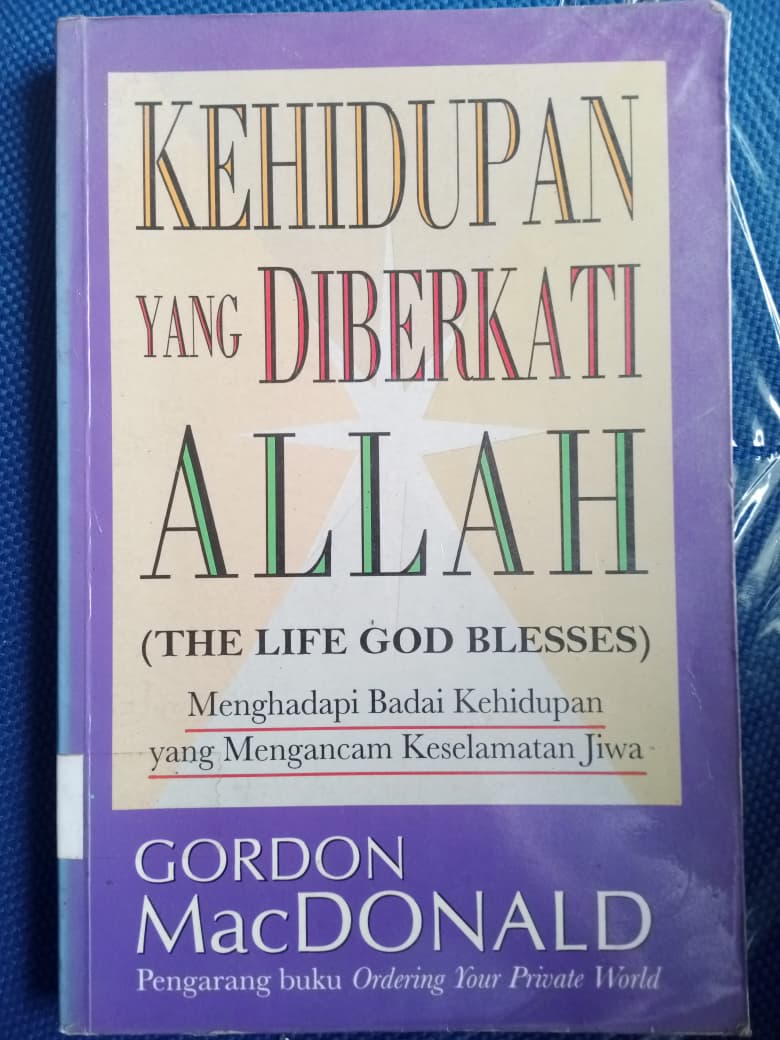 Kehidupan Yang Diberkati Allah