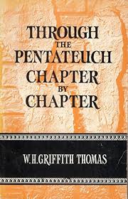 Through The Pentateuch Chapter By Chapter