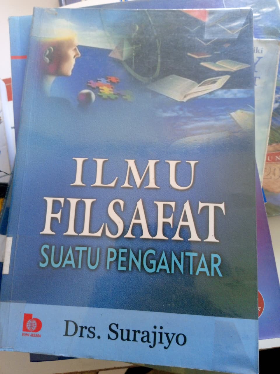 Ilmu Filsafat Suatu Pengantar