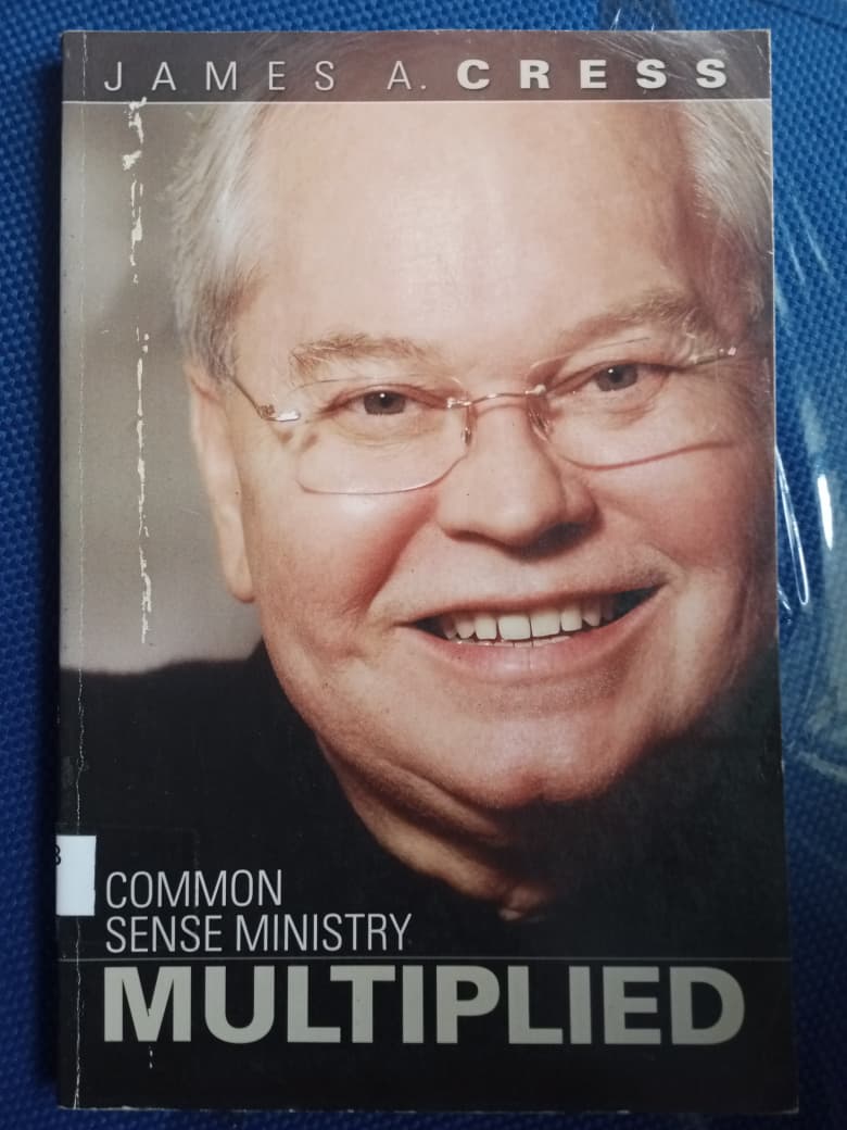 Common Sense Ministry Multiplied