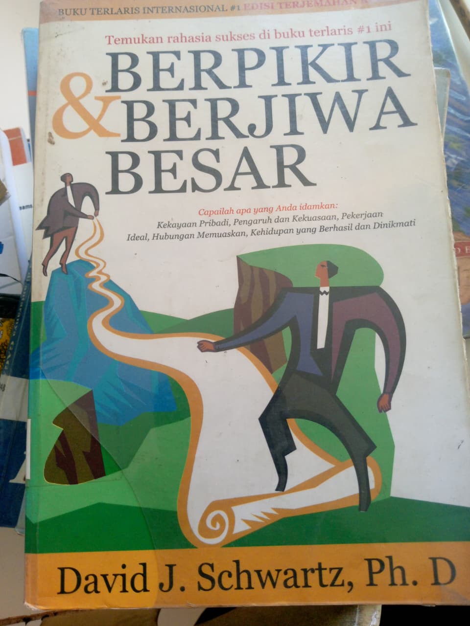 Berpikir & Berjiwa Besar
