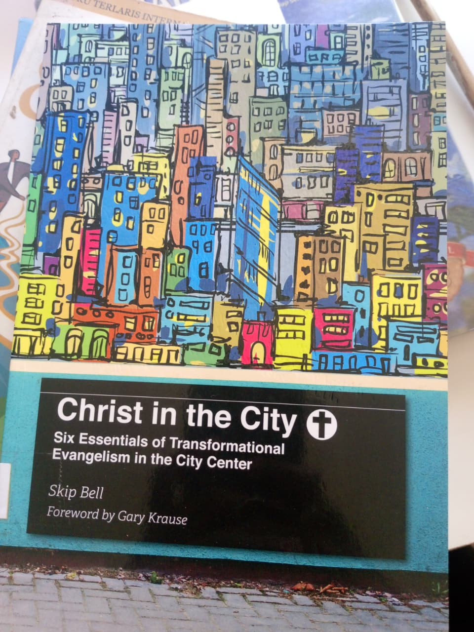 Cristy In The City