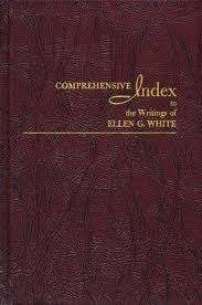 Index To The Writing Of