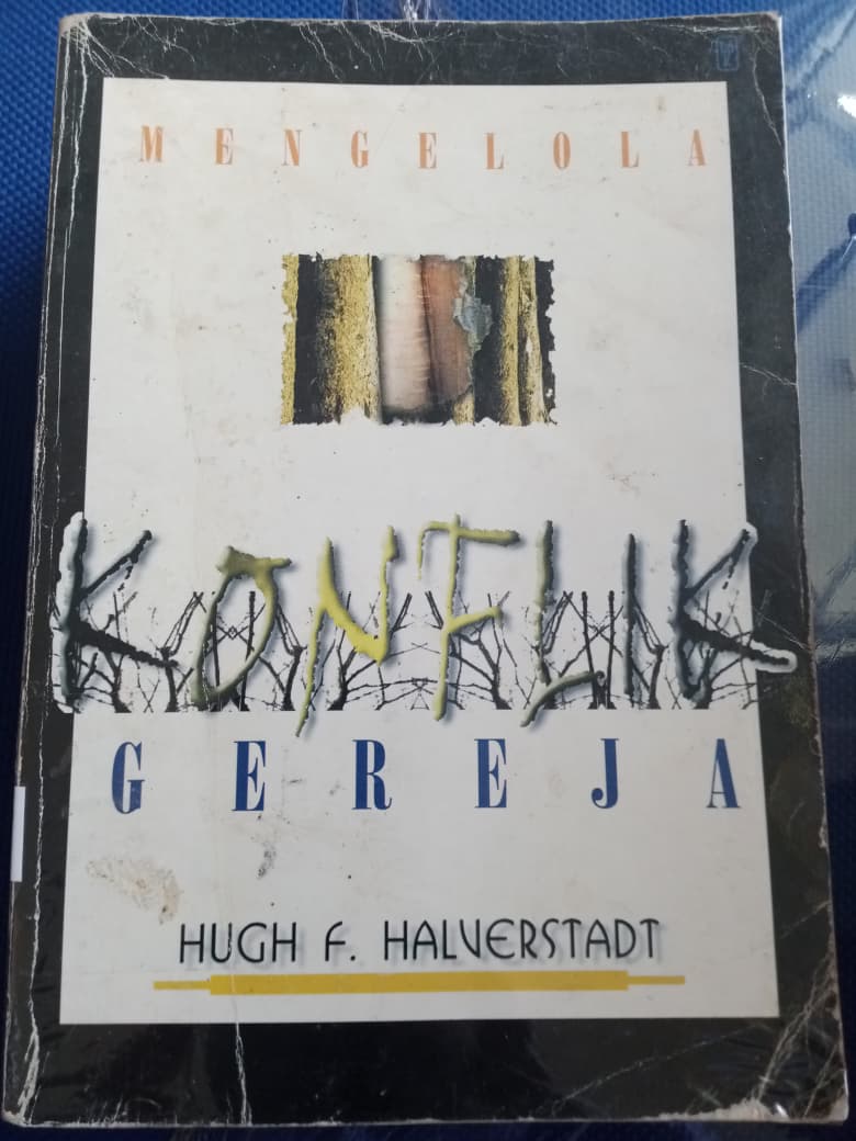 Mengelola Konflik Gereja