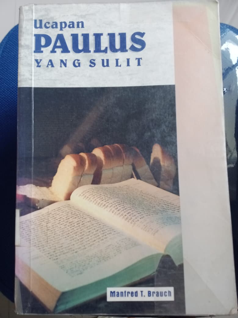 Ucapan Paulus Yang Sulit