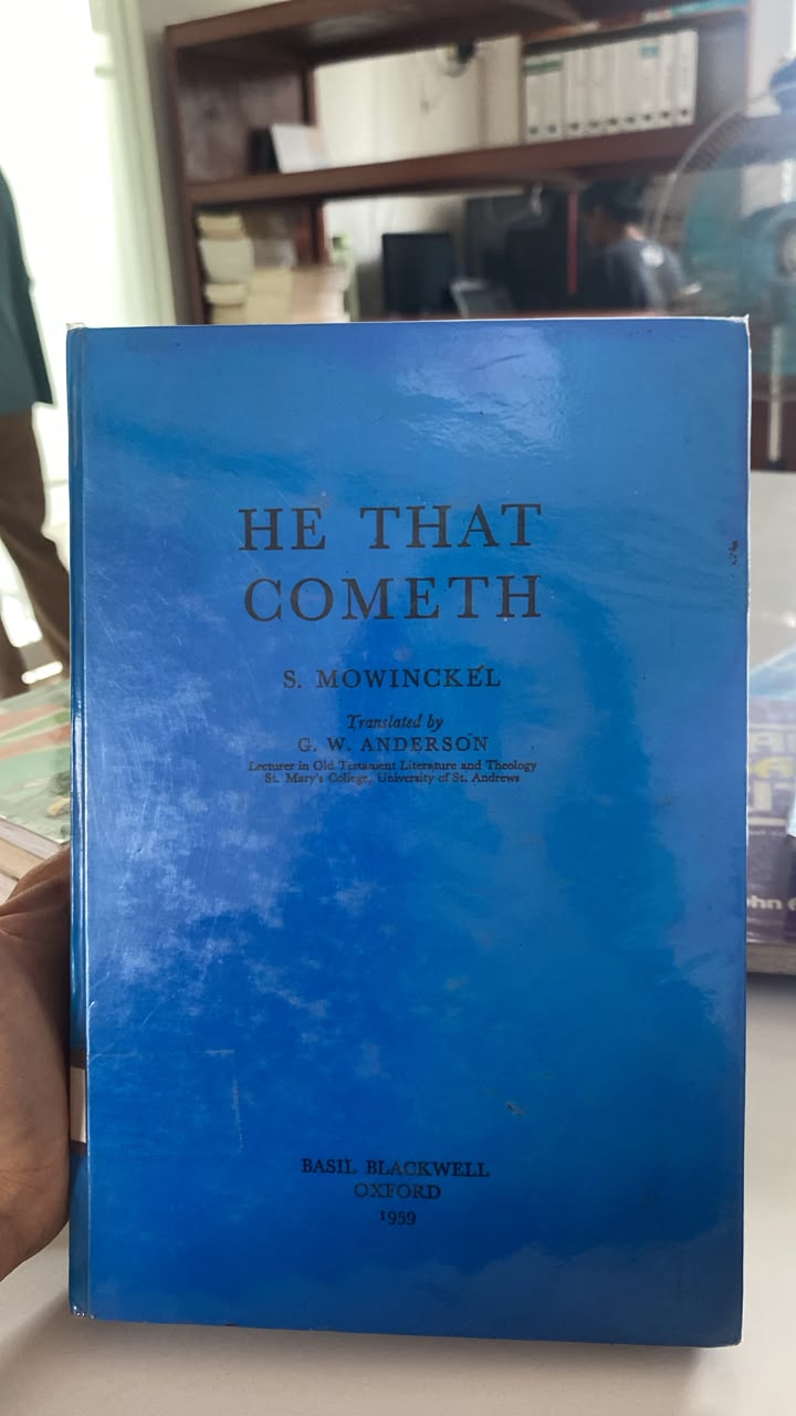 He That Cometh