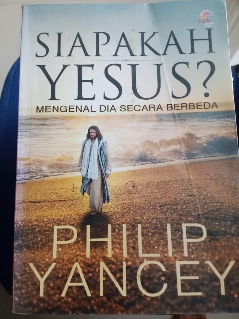 Siapakah Yesus ?