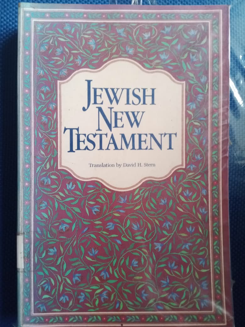 Jewish New Testament
