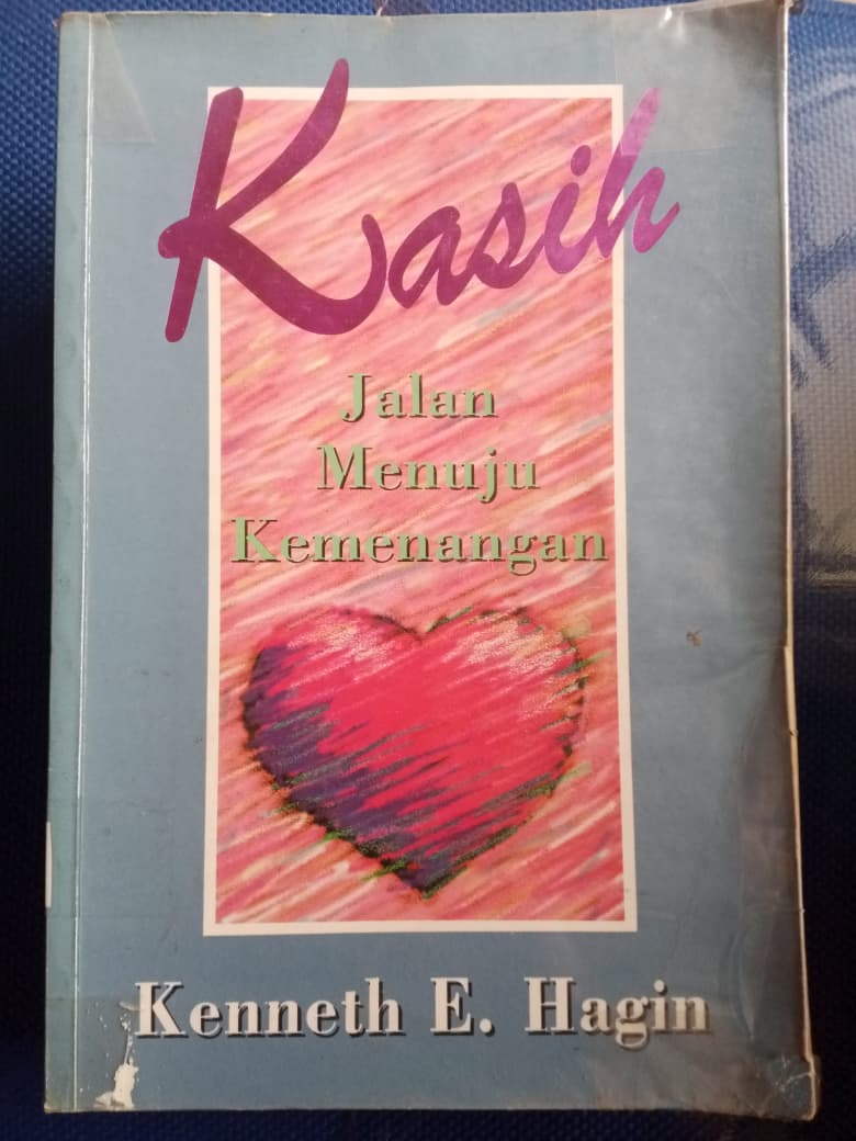 Kasih Jalan Menuju Kemenangan