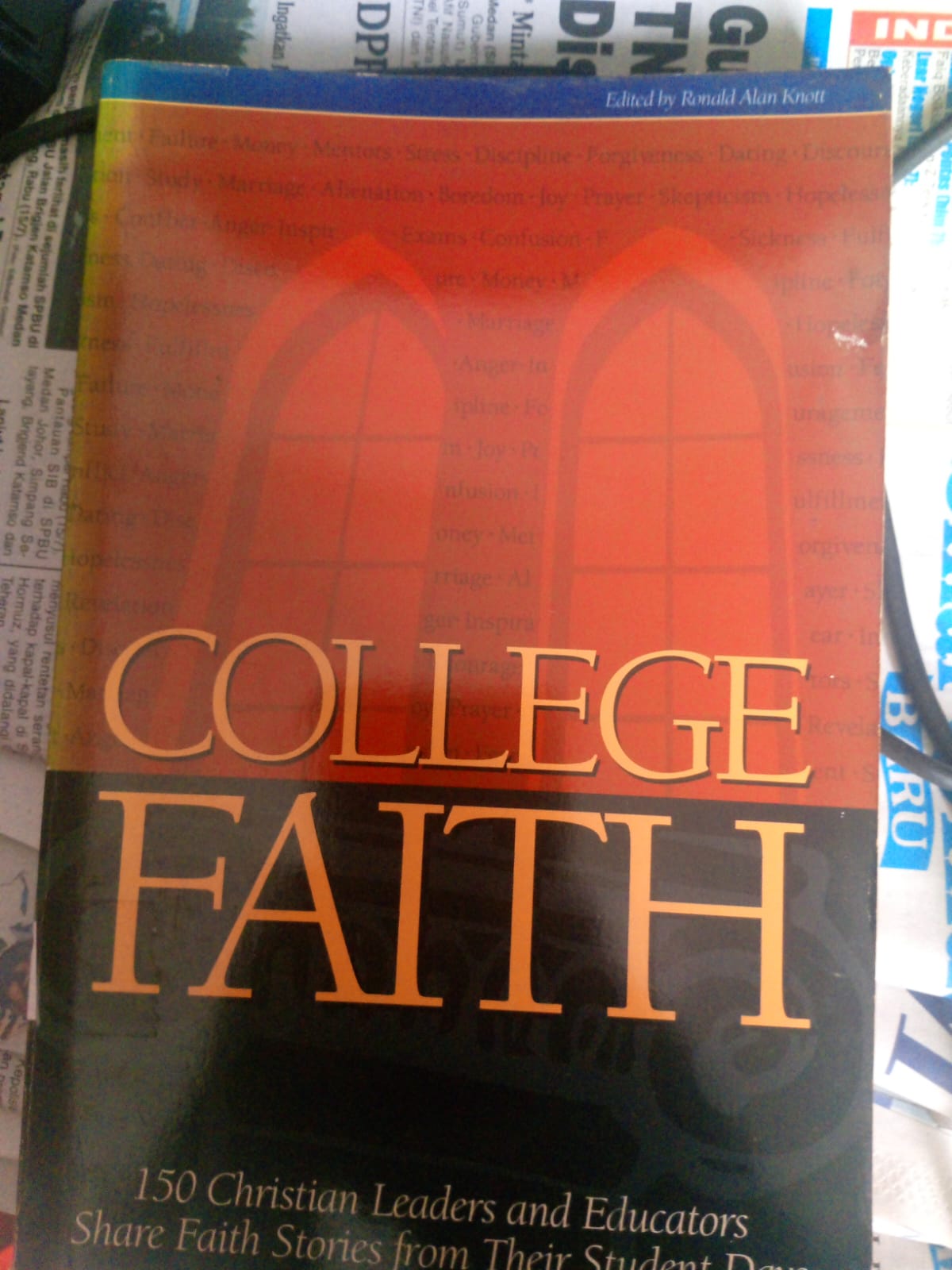 College  Faith