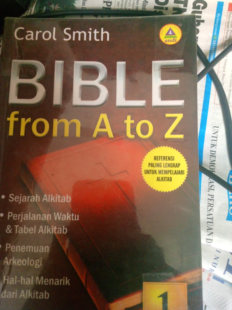 Bible From A. To Z.