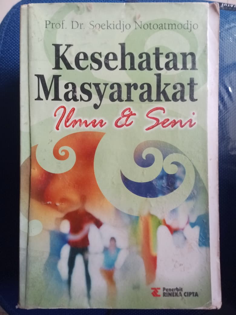 Kesehatan Masyarakat Ilmu Dan Seni
