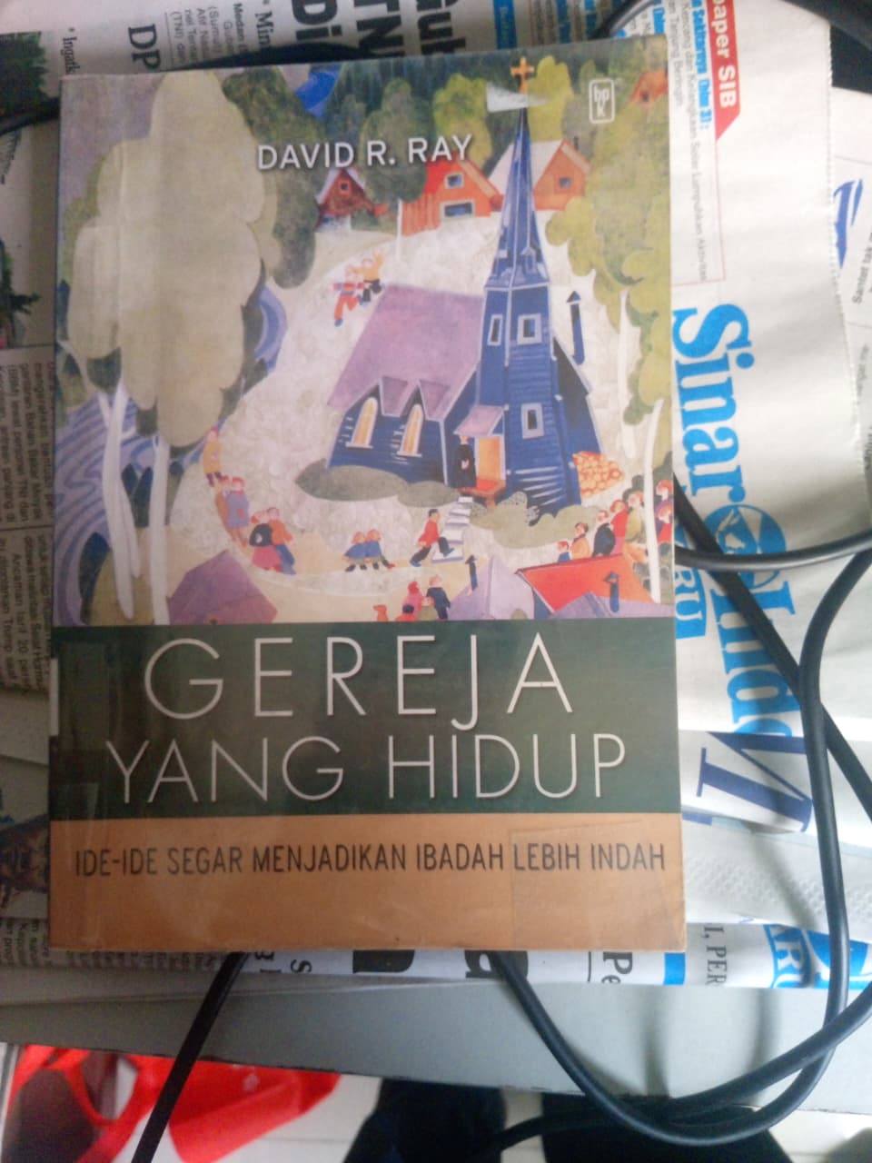 Gereja Yang Hidup