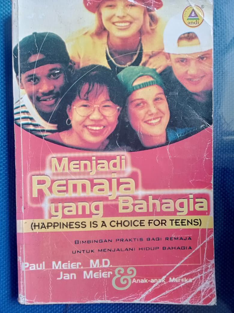 Menjadi Remaja Yang Bahagis