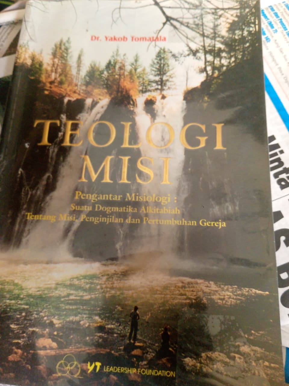 Teologi Misi