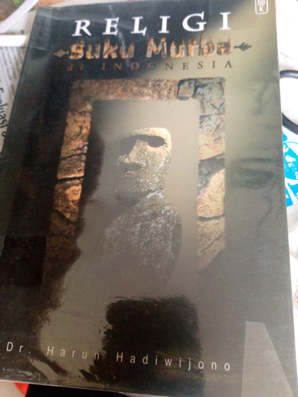 Religi Suku Murba Di Indonesia