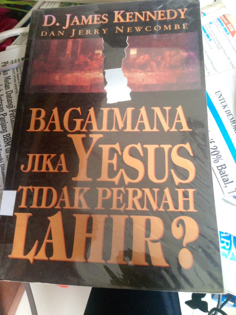 Bagaiaman Jika Yesus Tidak Pernah Lahir