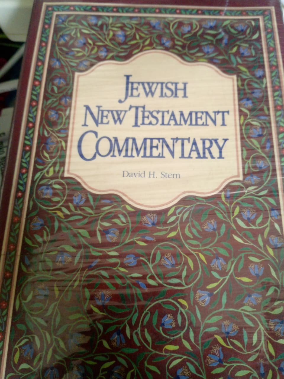 Jewish NMew Testamant Commentary