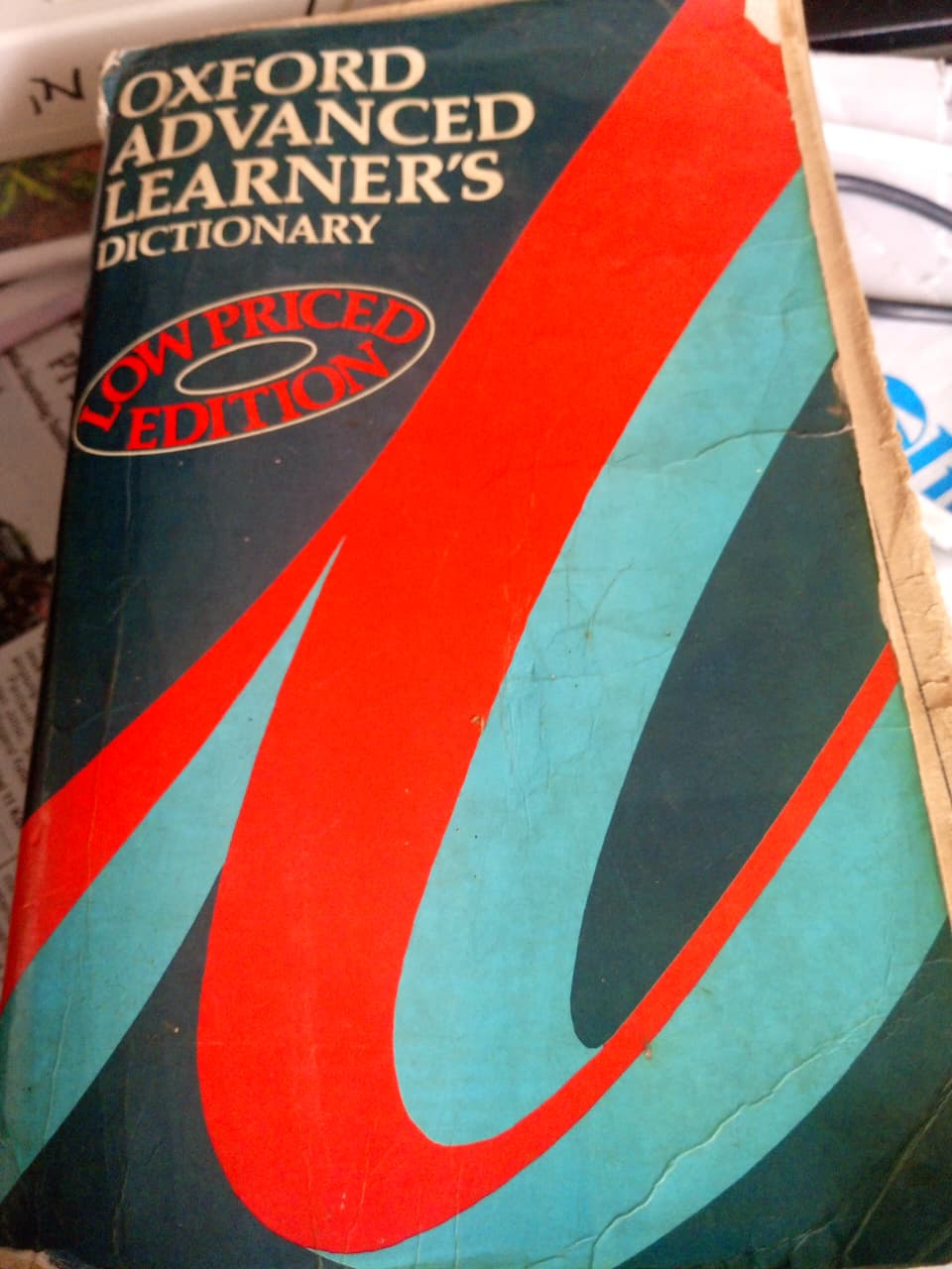 Oxford Advanced Learner's Dictionary
