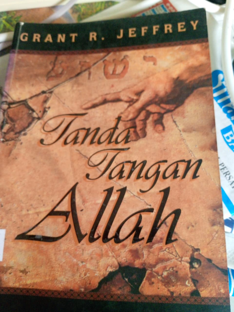 Tanda Tangan Allah