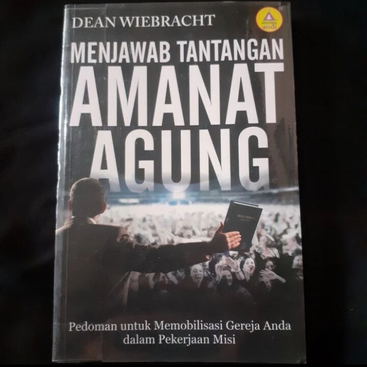 Menjawab Tantangan Amanat Agung