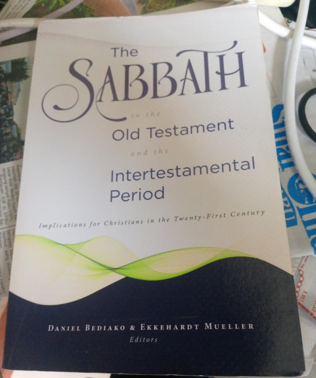 The Sabbth In The Old Testament