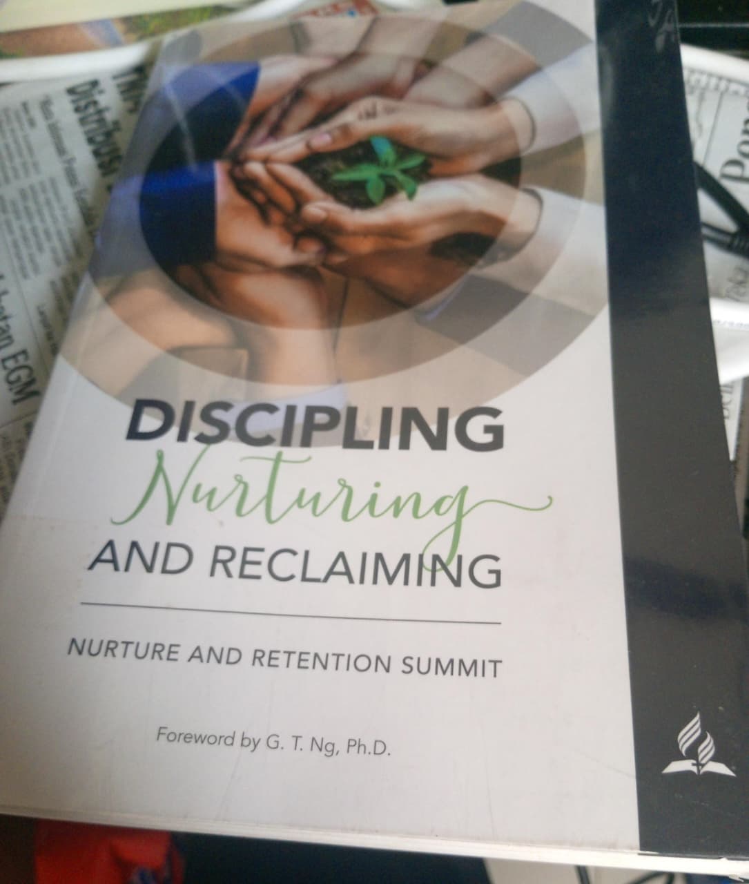 Disciping Nutruring And Reclaiming