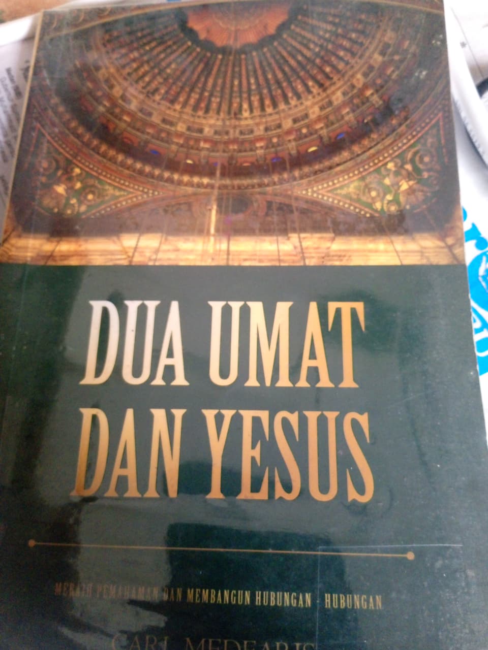 Dua Umat Dan Yesus