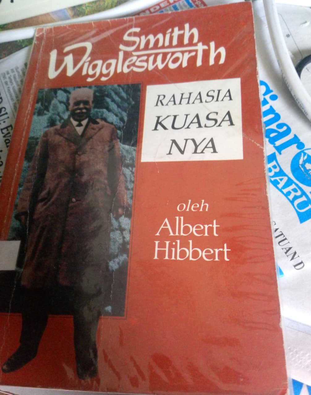 Rahasia Kuasanya