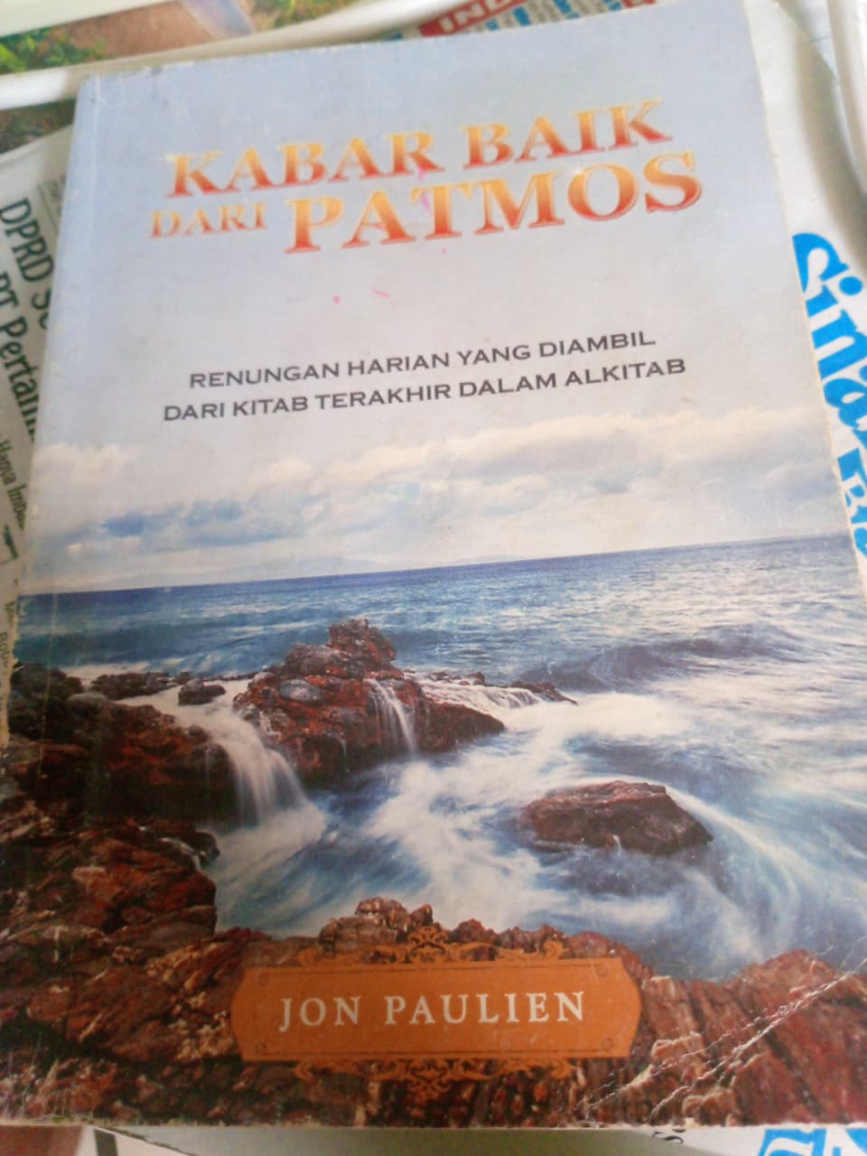 Kabar Baik Dari Patmos