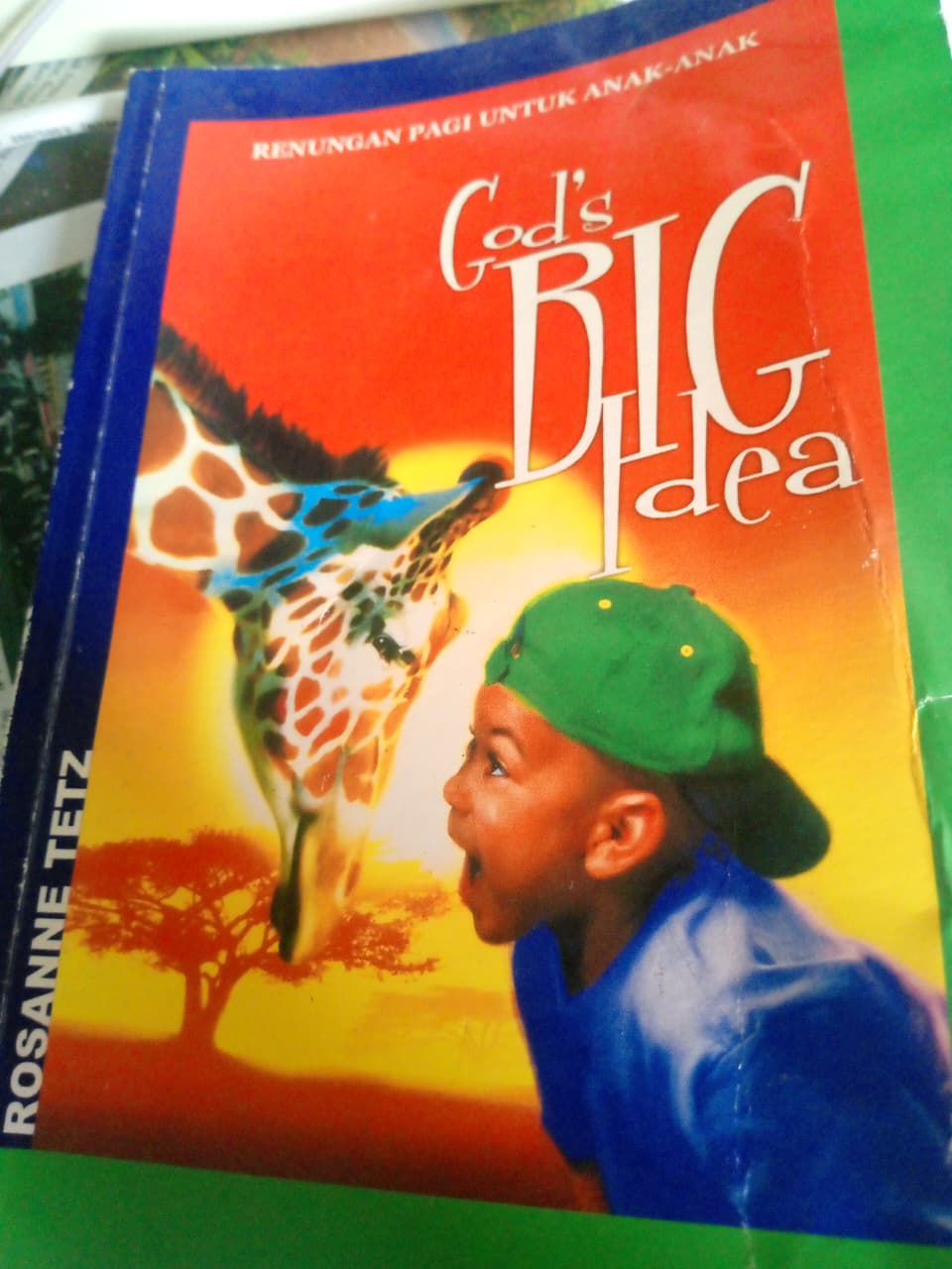 God;s Big Idea