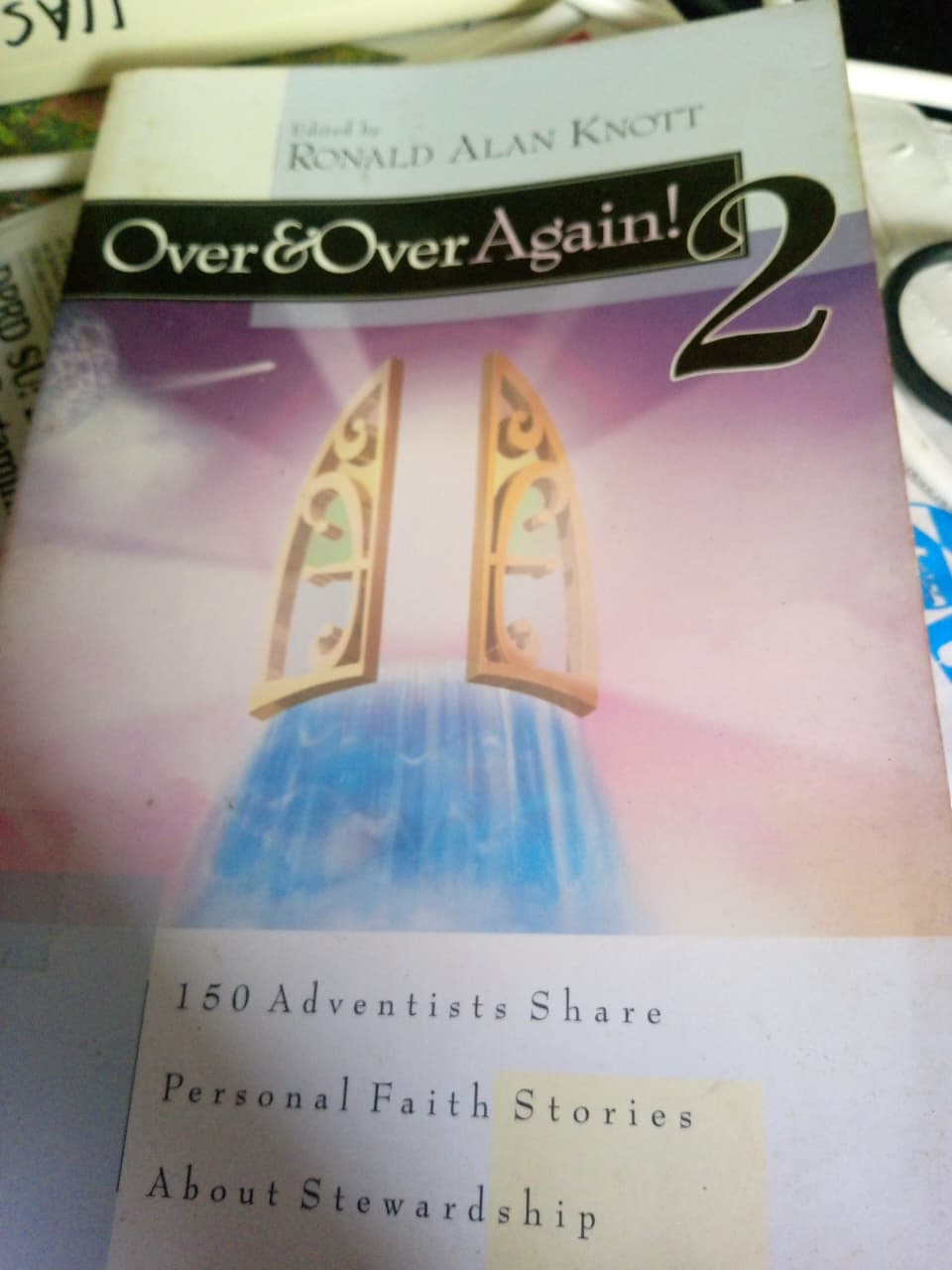 God Never Quits