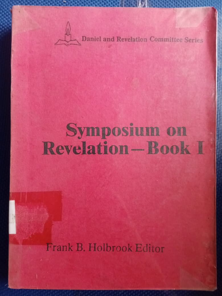 Symposium On Revelation-Book I Volume 1