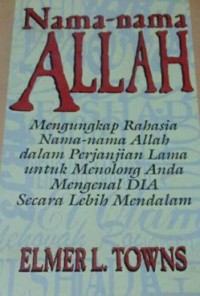 Nama-Nama Allah