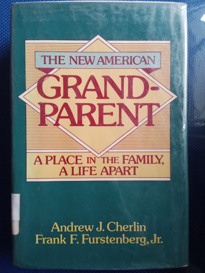 The New American Grand-Parent