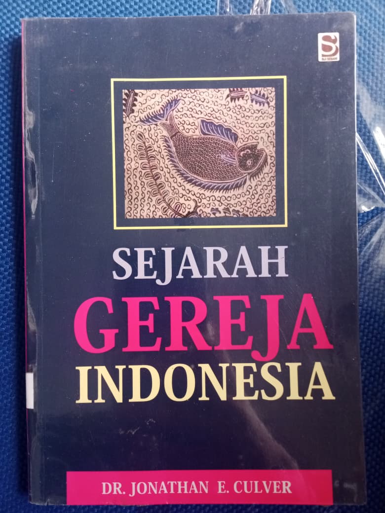 Sejarah Gereja Indonesia