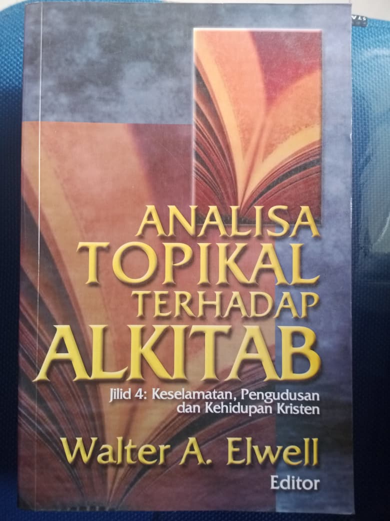 Analisa Topikal Terhadap Alkitab Jilid 4