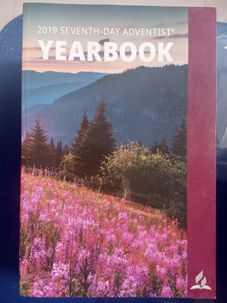 2019 Seventh-Day Adventist Yearbook