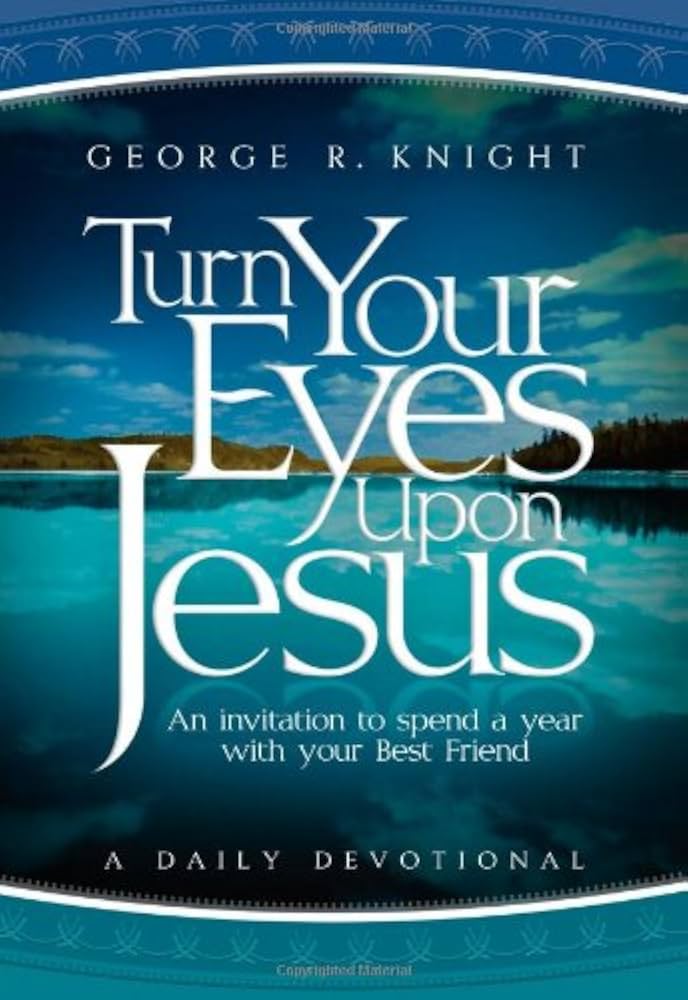 Turn Your Eyea Upon Jesus