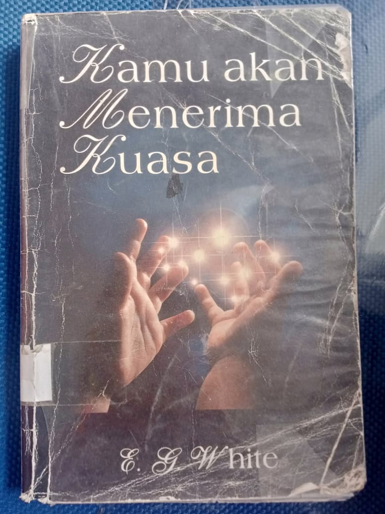 Kamu Akan Menerima Kuasa