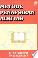 Metode Penafsiran Alkitab