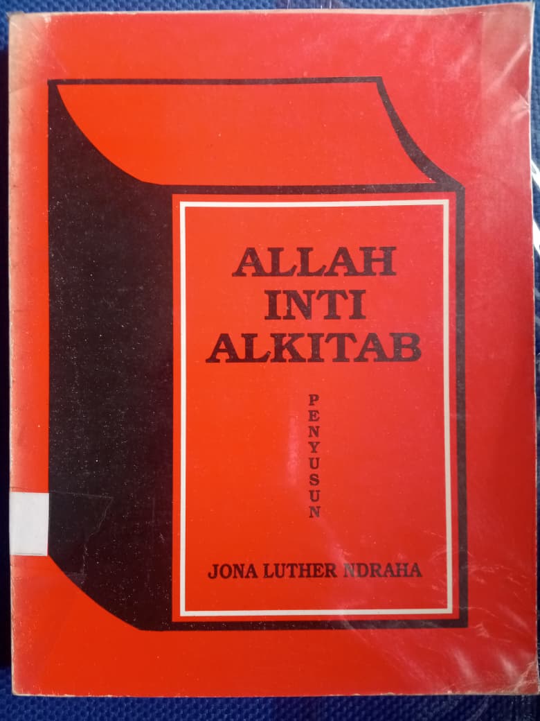 Allah Inti Alkitab