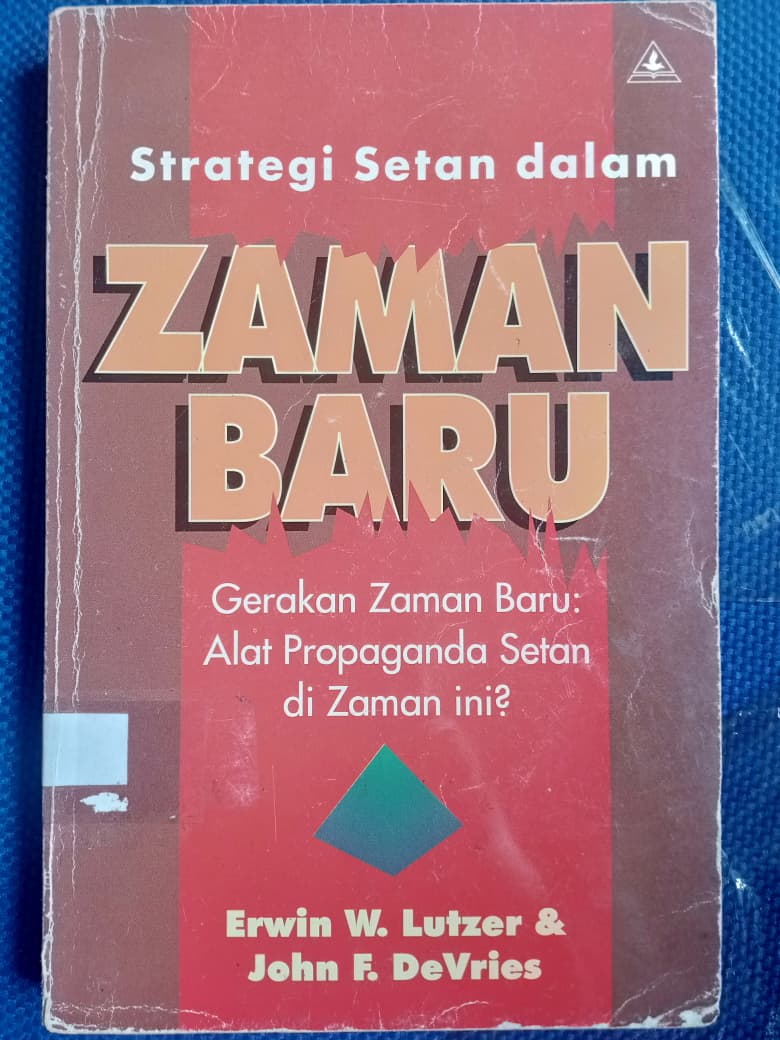 Strategi Setan Dalam Zaman Baru