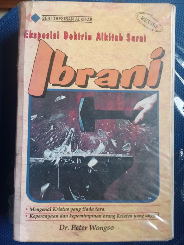 Eksposisi Doktrin Alkitab Surat Ibrani