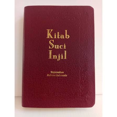 Kitab Suci Injil