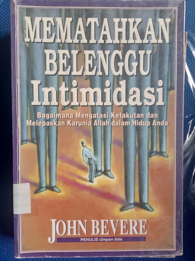 Mematahkan Belenggu Intimidasi